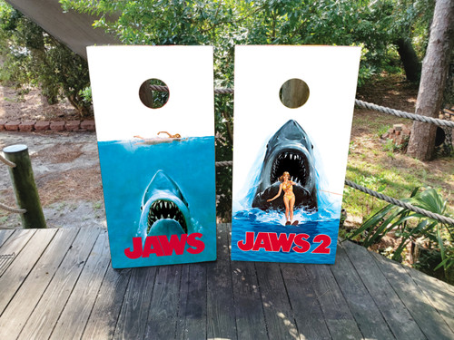 Jaws wraps / skins / vinyls / decals / stickers