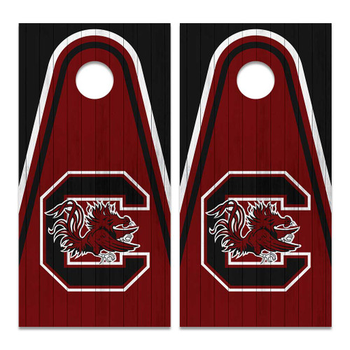 South Carolina Gamecocks Cornhole Wraps