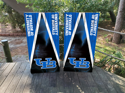 Buffalo Cornhole Decals