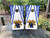 Kentucky, KY, Wildcat Cornhole Wrap / Skins / Decals / Stickers