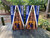 Kentucky, KY, Wildcat Cornhole Wrap / Skins / Decals / Stickers