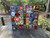 Basketball / Eastern & Western Conferences, NBA Cornhole Wraps / Skins