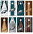 Philadelphia Eagles Cornhole Wraps / Skins - All Designs