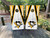 Pittsburgh Penguins Cornhole Wrap / Skins / Decals / Stickers