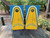 LA, Los Angeles, Chargers Cornhole Wrap / Skins / Decals / Stickers