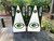 Green Bay Packers Cornhole Wraps / Vinyls / Stickers / Decals