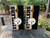 Steelers Cornhole Wraps / Decals / Stickers / Vinyls
