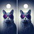 Super cute cat cornhole wraps / skins / decals/ stickers