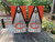 Chicago Bears Cornhole Stickers / Decals / Stickers / Skin
