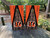 Cincinnati Bengals Cornhole Wraps / Stickers / Skins / Decals