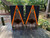 Harley Davidson cornhole wraps / skins / stickers