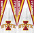 Iowa State Cyclone Cornhole Wraps Skins Vinyls Decals