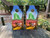 Wizard of Oz Wicked Witch Cornhole Wraps, Decals, Stickers, Vinyl