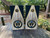 Philadelphia Union Cornhole Wrap / Skins / Decals / Stickers