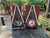 Alabama Crimson Tide Cornhole Wraps