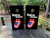 Rolling Stones Cornhole Wraps / Stickers / Decals / Vinyl
