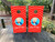 Porky the Pig Cornhole Wraps / Skins
