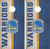 Golden State Warriors  cornhole Wrap / Skins / Decals / Stickers