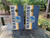 Golden State Warriors  cornhole Wrap / Skins / Decals / Stickers