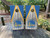 Golden State Warriors  cornhole Wrap / Skins / Decals / Stickers