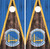 Golden State Warriors  cornhole Wrap / Skins / Decals / Stickers