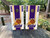 Phoenix Suns  cornhole Wrap / Skins / Decals / Stickers