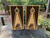 Phoenix Suns  cornhole Wrap / Skins / Decals / Stickers