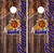 Phoenix Suns  cornhole Wrap / Skins / Decals / Stickers