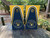 Brewers Cornhole Wraps / Skins / Vinyls / Decals / Stickers