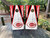 Cincinnati Reds Cornhole Wraps / Stickers / Skins / Decals