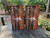 Denver Broncos Cornhole Wrap