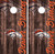 Denver Broncos Cornhole Decal
