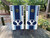 BYU Cornhole Wraps