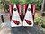 Arizona Cardinals Cornhole Decals