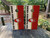 San Francisco 49ers Cornhole Wraps / Skins / Decals / Stickers
