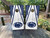 Penn State Cornhole Wraps