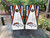 Denver Broncos Cornhole Decals