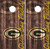 Green Bay Packers Cornhole Wraps