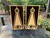 Green Bay Packers Cornhole Skins