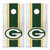 Green Bay Packers Cornhole Wraps