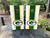 Green Bay Packers Cornhole Skins