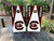 South Carolina Gamecocks Cornhole Wraps