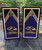Baltimore Ravens Cornhole Wraps / Skins / Vinyl / Decals