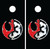 Star Wars Rebel Alliance Cornhole Wraps