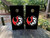 Star Wars Rebel Alliance Cornhole Wraps / Stickers / Decals