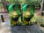 Yoda Cornhole Wraps, Decals, Stickers, Vinyl