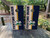 Notre Dame Fighting Irish Cornhole Wraps / Stickers / Decals / Vinyl