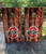 OH State, Ohio State, Buckeye Cornhole Wraps / Stickers / Decals / Vinyl