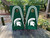 Michigan State, MI Spartans Cornhole Wraps / Stickers / Decals / Vinyl