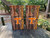 Tennessee Vols Cornhole Wraps / Stickers / Decals / Vinyl